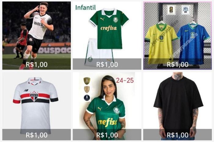 Reprodução / Shopee