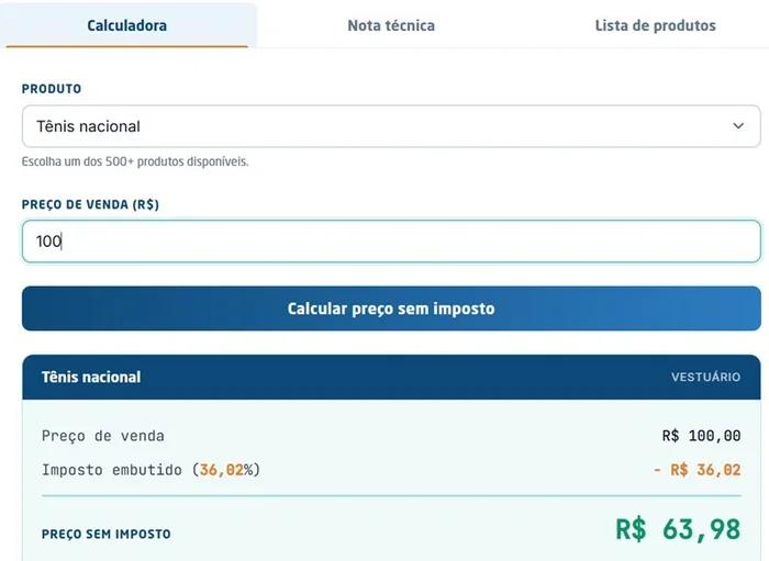 CDL POA / Reprodução CDL POA / Reprodução