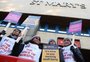 Enfermeiros britânicos iniciam greve sem precedentes para reivindicar aumento salarial