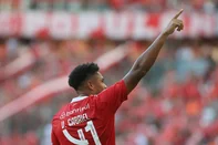 Internacional x Juventude  Campeonato Brasileiro  26/04/2025Créditos: Ricardo Duarte<!-- NICAID(16044189) -->