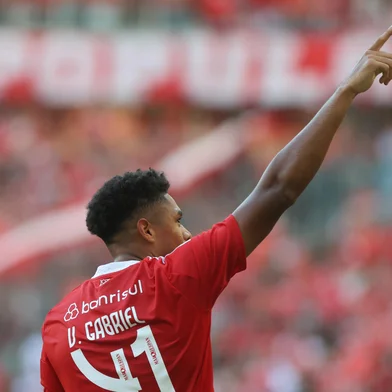 Internacional x Juventude  Campeonato Brasileiro  26/04/2025Créditos: Ricardo Duarte<!-- NICAID(16044189) -->