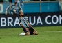 JoÃ£o Pedro GalvÃ£o conversa com a direÃ§Ã£o do GrÃªmio e nÃ£o deve mais jogar pelo clube