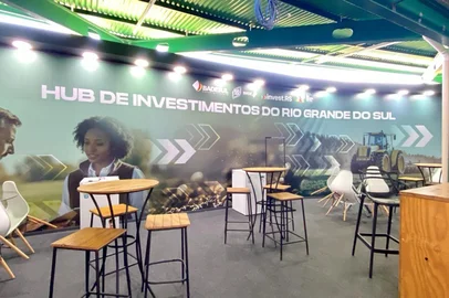 Hub do investimento será lançado na Expodireto Cotrijal<!-- NICAID(16238869) -->