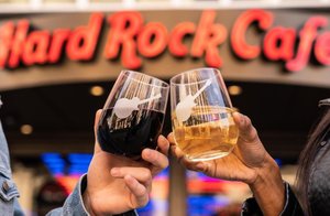 Reprodução / Facebook Hard Rock Cafe