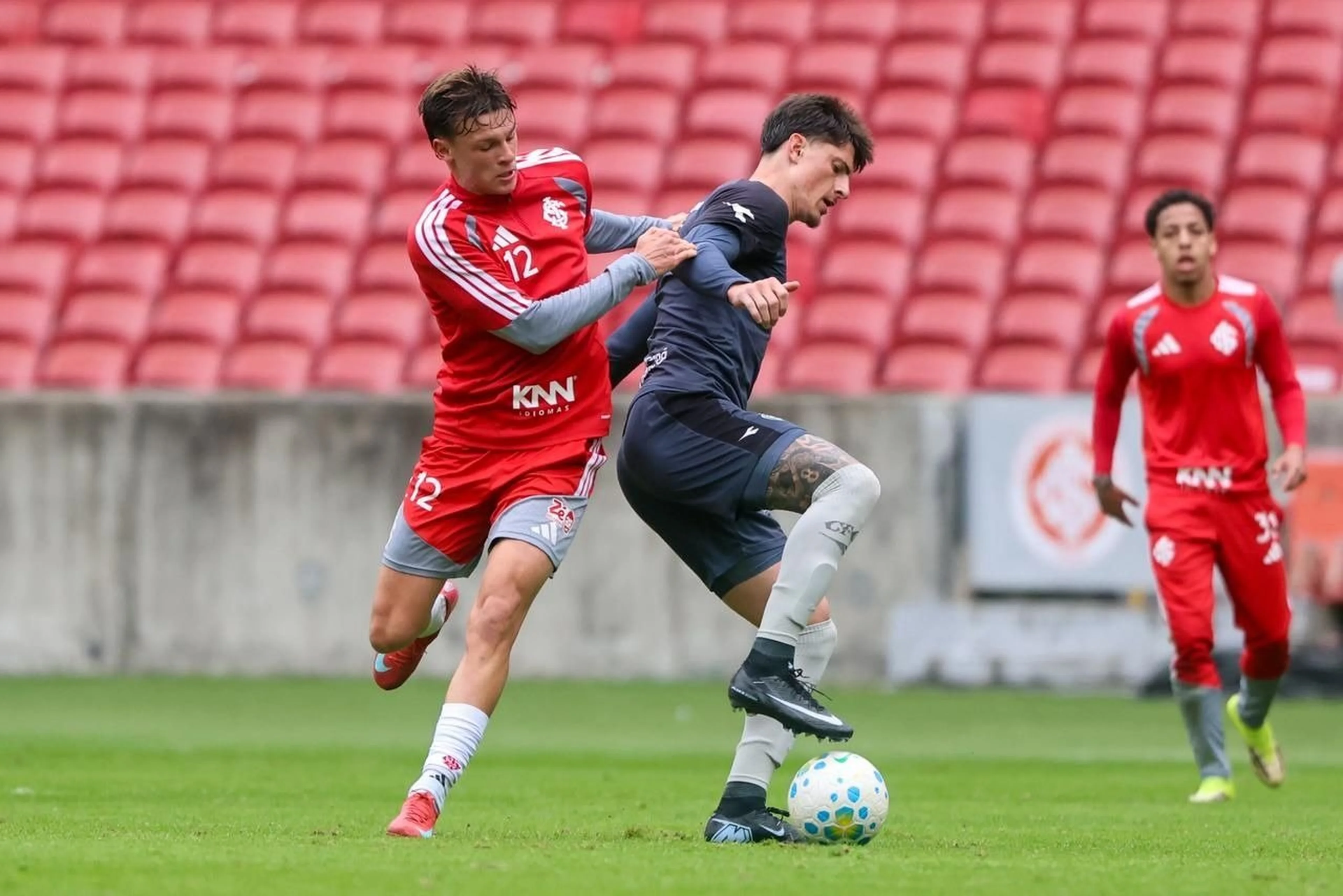 Ricardo Duarte/SC Internacional