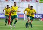 Ypiranga vence o São Luiz e larga em vantagem na final da Taça Farroupilha