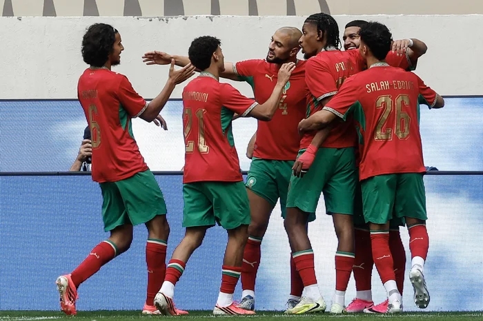 ABDEL MAJID BZIOUAT / AFP