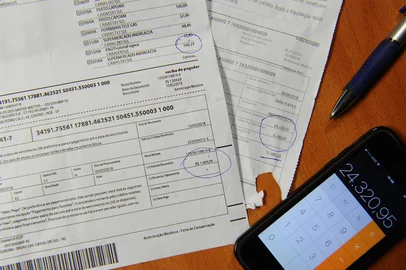 CAXIAS DO SUL, RS, BRASIL, 02/09/2018Inadimplência: Mais de 78 mil caxienses estão com o nome no SERASA<!-- NICAID(13721312) -->