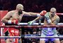 Oleksandr Usyk vence Tyson Fury na revanche e mantém títulos mundiais dos pesos pesados