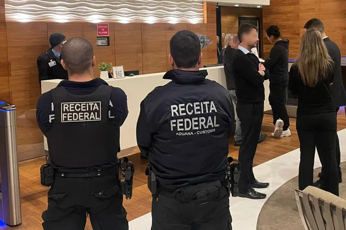 Receita Federal / Divulgação Receita Federal / Divulgação