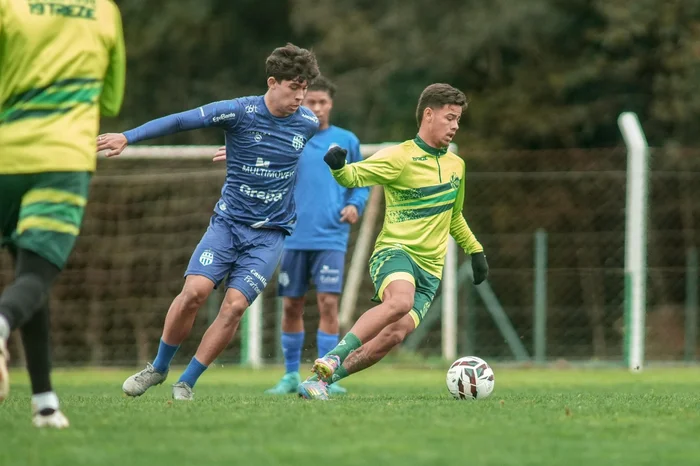 Fernando Alves / E.C. Juventude / Divulgação
