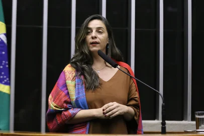 Deputada Fernanda Melchionna propõe que Lei Magnitsky não tenha efeito no Brasil<!-- NICAID(16100013) -->