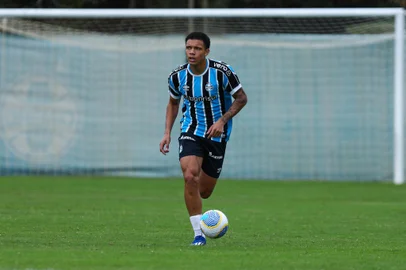 Grêmio x São Paulo - Brasileiro Sub-20 - 10/4/24Fotos: Renan Jardim / Grêmio FBPAViery<!-- NICAID(15743750) -->