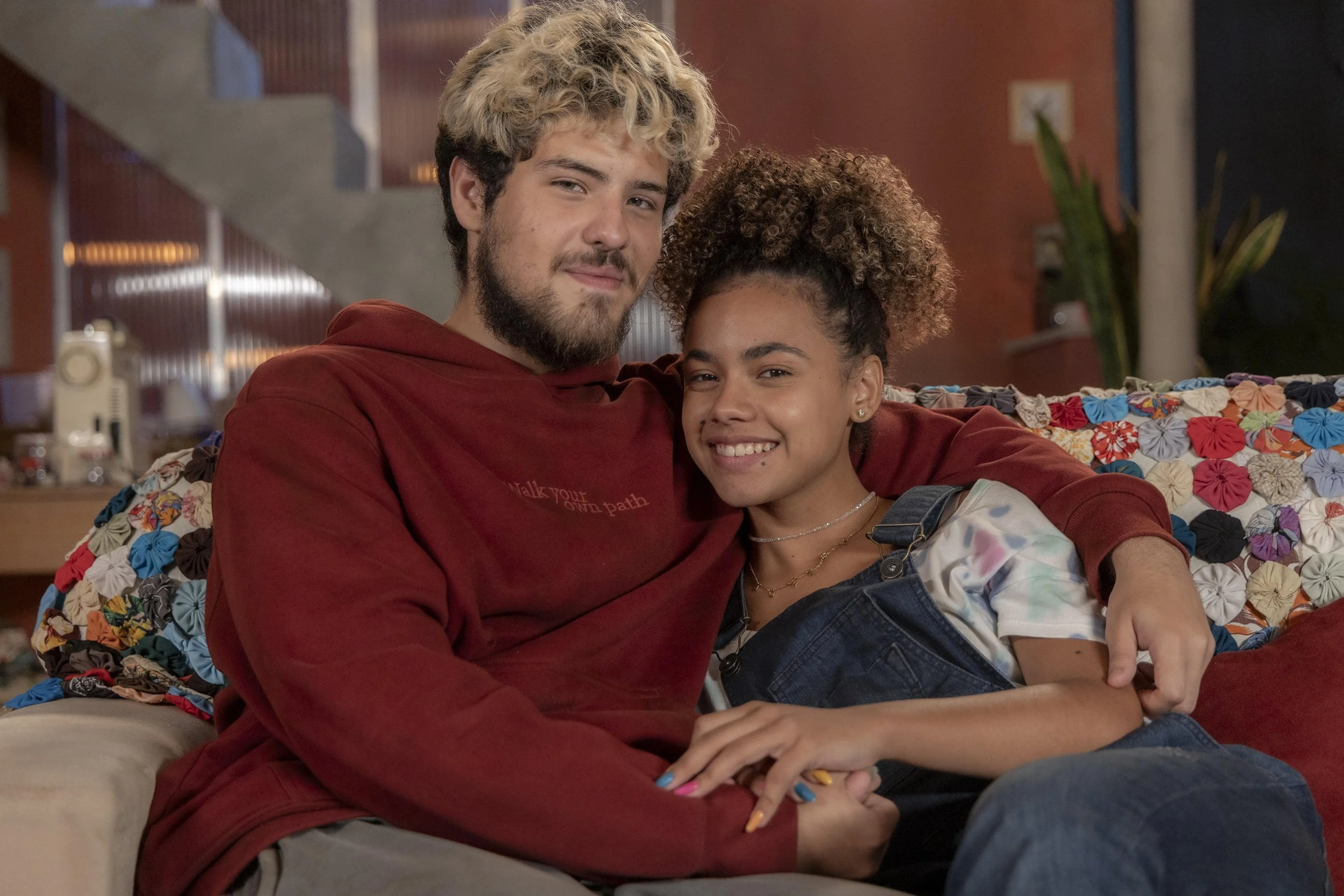 Beatriz Damy/TV Globo