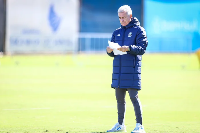 Lucas Uebel / Grêmio/Divulgação