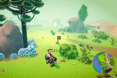 Gaucho and the Grassland, o jogo do gaúcho, é lançado<!-- NICAID(16080383) -->