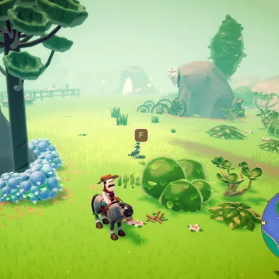 Gaucho and the Grassland, o jogo do gaúcho, é lançado<!-- NICAID(16080383) -->