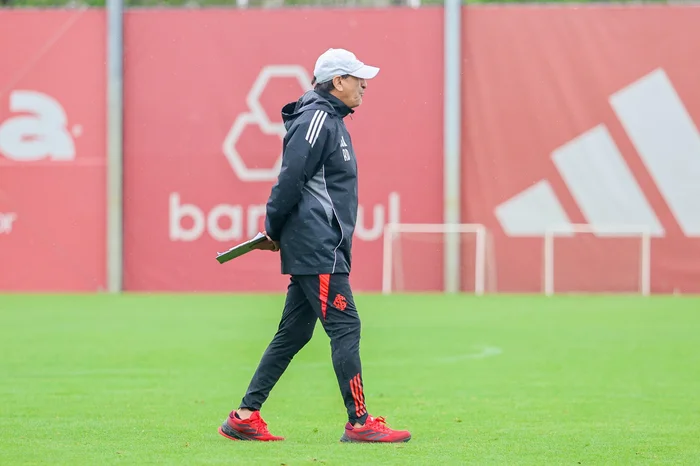 Ricardo Duarte / Inter/Divulgação