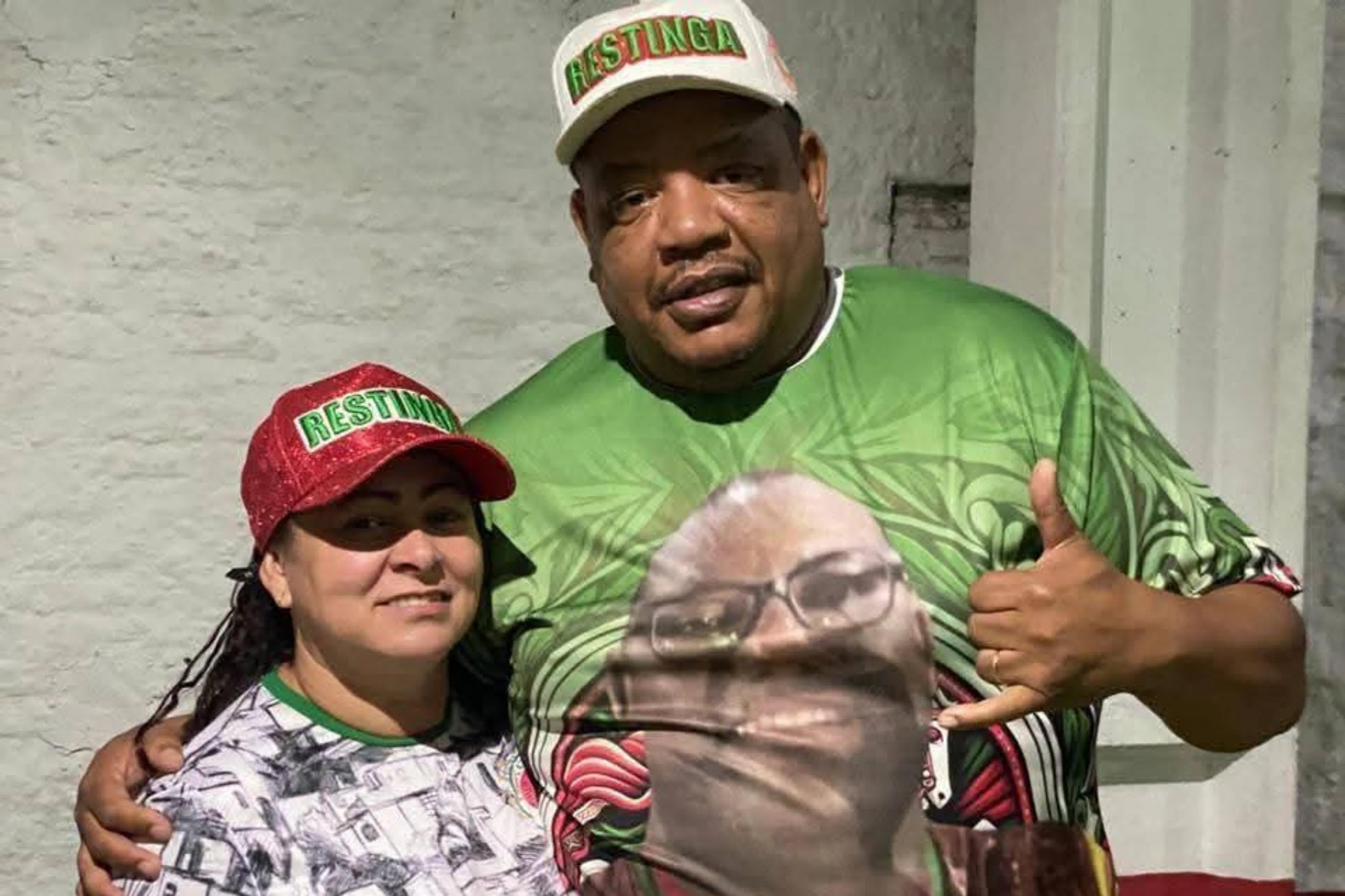 Luciano da Conceição/Arquivo pessoal