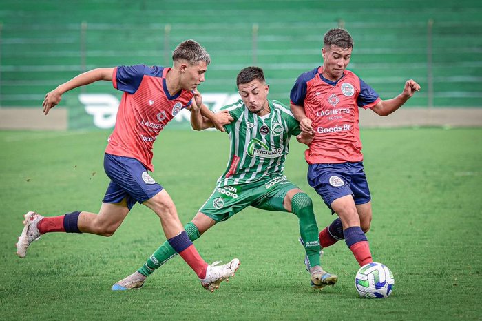 Gabriel Tadiotto / E.C Juventude / Divulgação