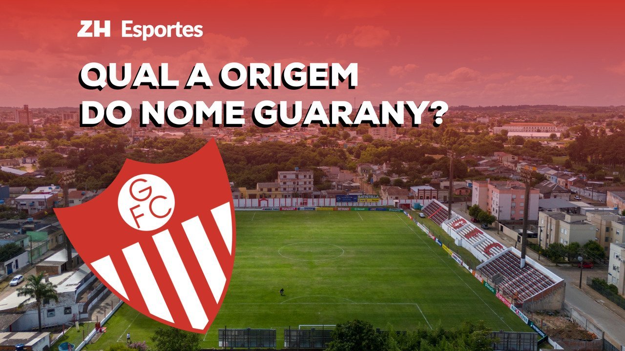 Guarany Futebol Clube: conheça a história e a origem do nome | GZH