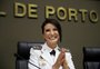 Nova presidente, Comandante Nádia terá desafio de conter ânimos numa Câmara plural