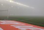 Neblina toma conta do Alfredo Jaconi antes de Juventude x Inter; veja fotos e vídeo