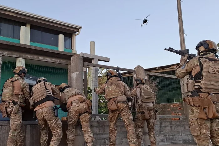 Polícia Civil / Divulgação