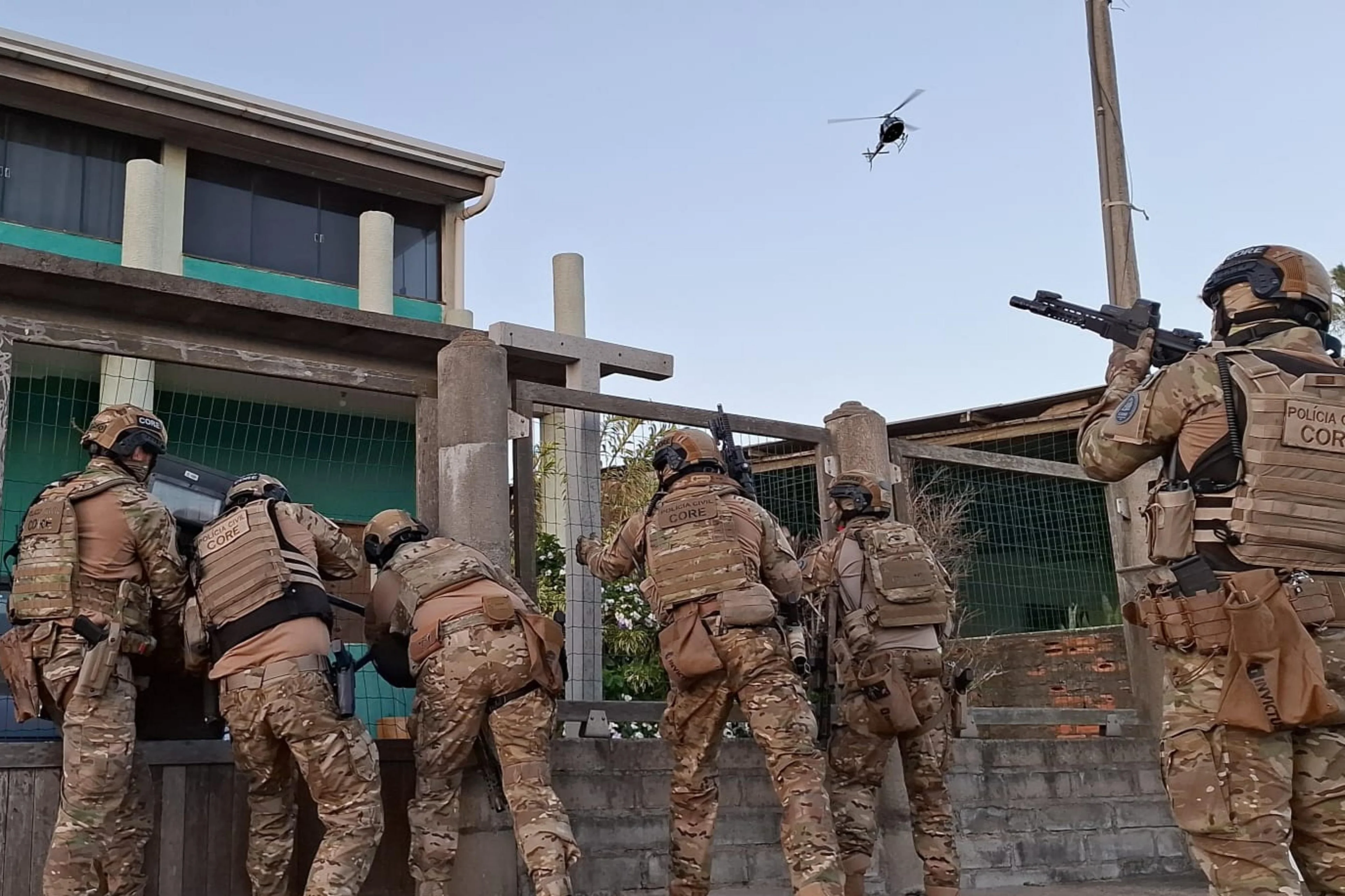Polícia Civil/Divulgação