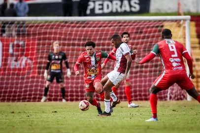 Passo Fundo fica no Empate contra o Brasil de Pelotas<!-- NICAID(16343145) -->