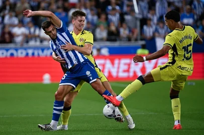 Lucas Boyé, futebol, Alavés