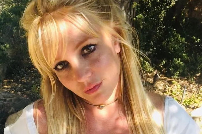 Britney Spears / Reprodução @britneyspears