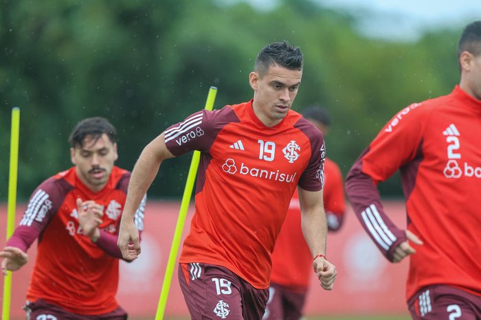 ricardo duarte / Inter,Divulgação ricardo duarte / Inter,Divulgação