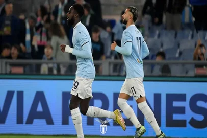 Boulaye Dia, futebol, Lazio