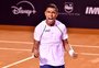 Como foi o primeiro dia de disputa da chave principal do Rio Open