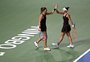 Brasileira Luisa Stefani fica com o vice de duplas do WTA 500 de Ningbo