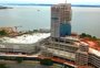 VÍDEO: as obras de um gigante de R$ 300 milhões à beira do Guaíba