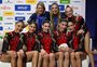 Conjunto brasileiro conquista segundo ouro no Mundial de Ginástica Rítmica