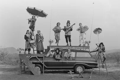 Guto Muniz / Divulgação Romeu e Julieta, do Grupo Galpão<!-- NICAID(16181069) -->