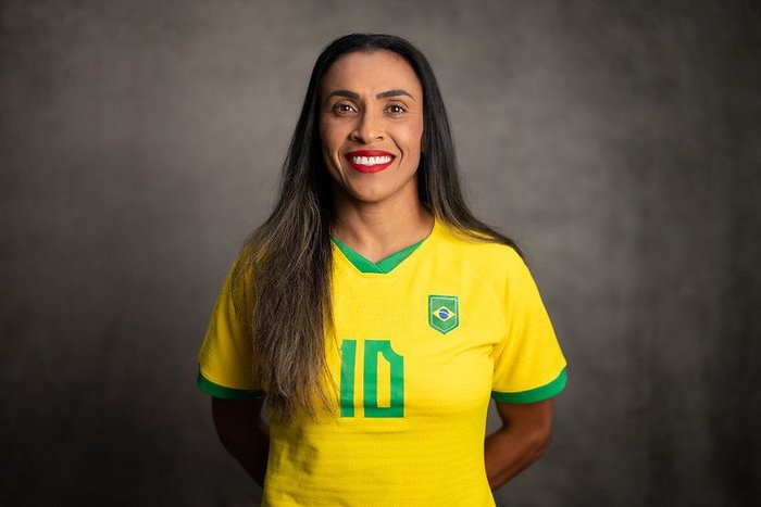 Jogos Olímpicos Tóquio 2020: Em busca do ouro inédito, Marta e