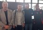 Após festa do título gaúcho, dirigentes do Inter chegam ao Paraguai para sorteio da Libertadores