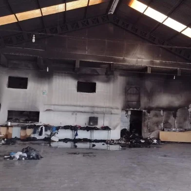 Casa do Bem de Caxias do Sul pede ajuda da comunidade após perder doações em incêndio <!-- NICAID(14854936) -->