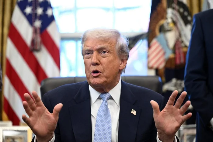 BRENDAN SMIALOWSKI / AFP