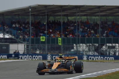 Lando Norris, F-1, McLaren