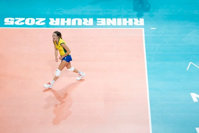 Fabio Deinert / Rhine-Ruhr 2025/FISU/Divulgação Fabio Deinert / Rhine-Ruhr 2025/FISU/Divulgação
