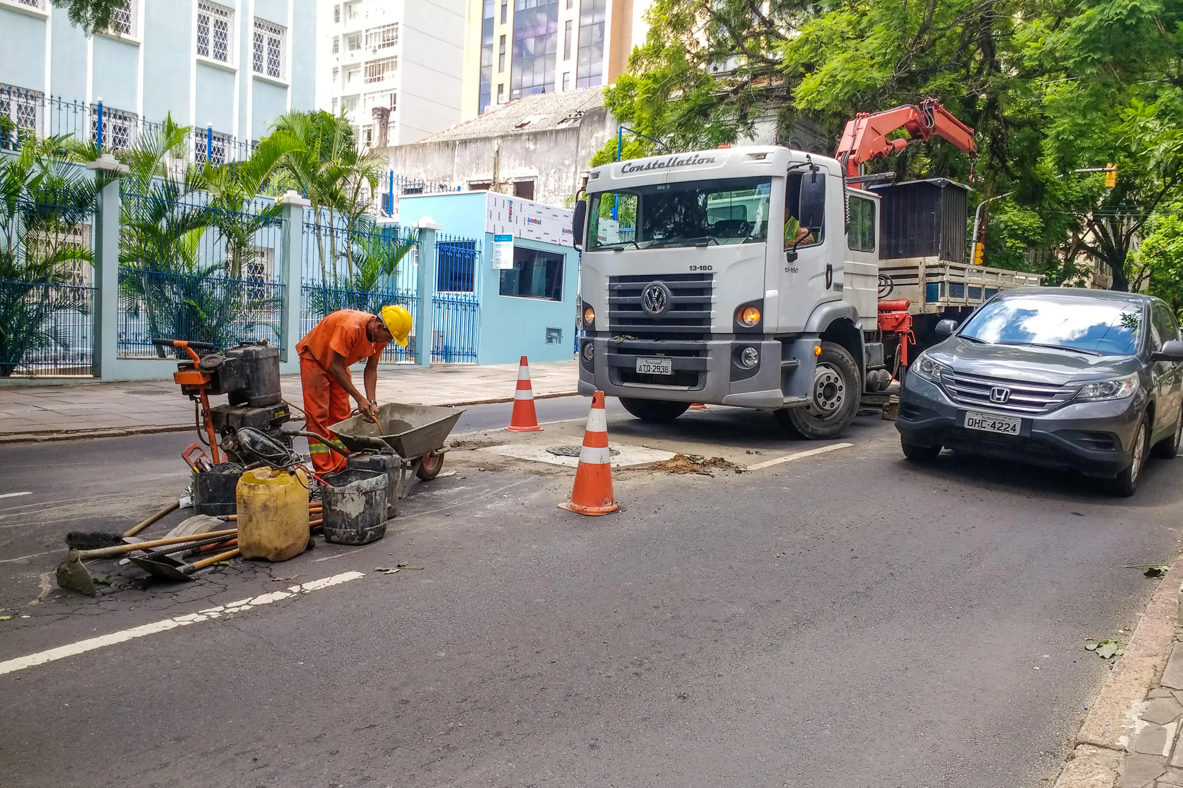 Júlia Barth/Prefeitura de Porto Alegre
