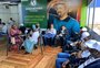 Maior delegação internacional, Gana busca tecnologias de agricultura com inspiração no clima tropical brasileiro, na Expodireto