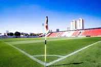 Estádio Ítalo Mário Limongi, em Indaiatuba<!-- NICAID(16375886) -->