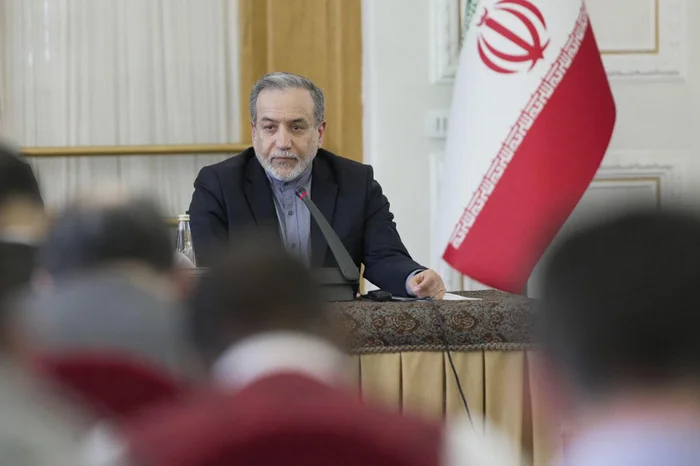 Iran's Ministry of Foreign Affairs / Ho/AFP Iran's Ministry of Foreign Affairs / Ho/AFP