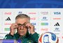 Ancelotti e Marquinhos aliviam tensão de eliminatória da Seleção: "Jogador dorme bem, melhor do que o treinador"